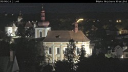 Panorama Mnichova Hradiště