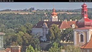 Miasto Mnichovo Hradiště - Panorama Mnichova Hradiště - 8.8.2026 v 08:45 Miasto Mnichovo Hradiště - Panorama Mnichova Hradiště - 8.8.2026 v 08:45