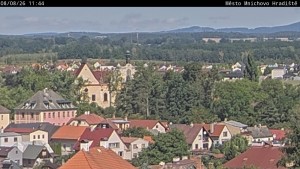 Miasto Mnichovo Hradiště - Panorama Mnichova Hradiště - 8.8.2026 v 11:45 Miasto Mnichovo Hradiště - Panorama Mnichova Hradiště - 8.8.2026 v 11:45