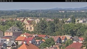 Miasto Mnichovo Hradiště - Panorama Mnichova Hradiště - 8.8.2026 v 14:45 Miasto Mnichovo Hradiště - Panorama Mnichova Hradiště - 8.8.2026 v 14:45