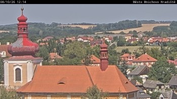 Město Mnichovo Hradiště