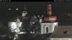 Panorama Mnichova Hradiště