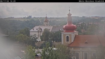 Město Mnichovo Hradiště