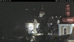 Panorama Mnichova Hradiště