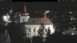 Panorama Mnichova Hradiště