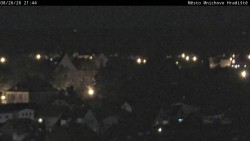 Panorama Mnichova Hradiště