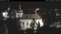 Panorama Mnichova Hradiště