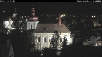 Město Mnichovo Hradiště