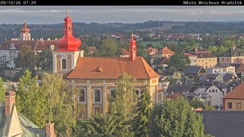 Město Mnichovo Hradiště