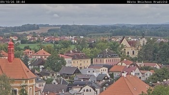 Město Mnichovo Hradiště