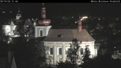 Panorama Mnichova Hradiště