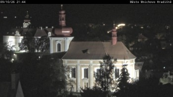 Město Mnichovo Hradiště