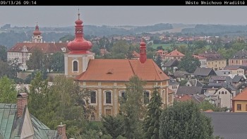 Město Mnichovo Hradiště