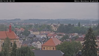 Město Mnichovo Hradiště