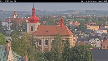 Město Mnichovo Hradiště
