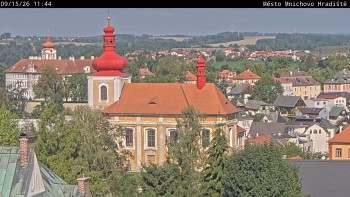 Město Mnichovo Hradiště
