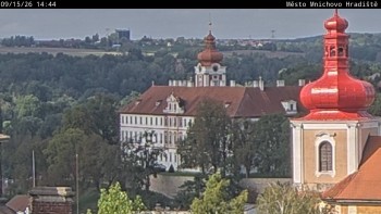 Město Mnichovo Hradiště