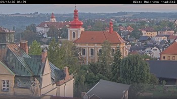 Město Mnichovo Hradiště