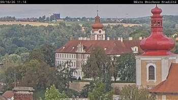 Město Mnichovo Hradiště