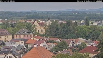 Město Mnichovo Hradiště