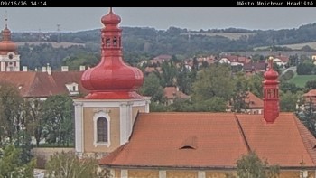Město Mnichovo Hradiště