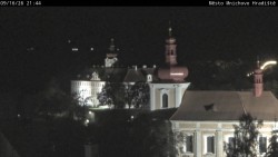 Panorama Mnichova Hradiště