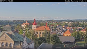 Město Mnichovo Hradiště
