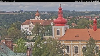Město Mnichovo Hradiště