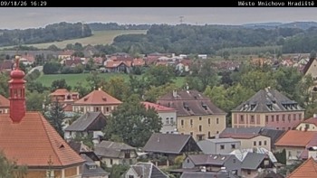 Město Mnichovo Hradiště