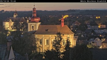 Město Mnichovo Hradiště