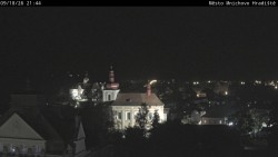 Panorama Mnichova Hradiště