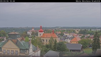 Město Mnichovo Hradiště