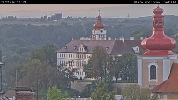 Město Mnichovo Hradiště