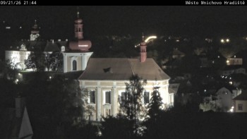 Město Mnichovo Hradiště