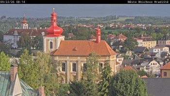 Město Mnichovo Hradiště