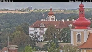 Miasto Mnichovo Hradiště - Panorama Mnichova Hradiště - 22.9.2026 v 09:45 Miasto Mnichovo Hradiště - Panorama Mnichova Hradiště - 22.9.2026 v 09:45