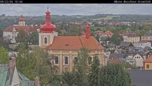 Miasto Mnichovo Hradiště - Panorama Mnichova Hradiště - 22.9.2026 v 10:45 Miasto Mnichovo Hradiště - Panorama Mnichova Hradiště - 22.9.2026 v 10:45
