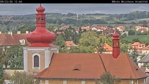 Miasto Mnichovo Hradiště - Panorama Mnichova Hradiště - 22.9.2026 v 12:45 Miasto Mnichovo Hradiště - Panorama Mnichova Hradiště - 22.9.2026 v 12:45
