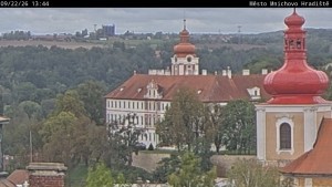 Miasto Mnichovo Hradiště - Panorama Mnichova Hradiště - 22.9.2026 v 13:45 Miasto Mnichovo Hradiště - Panorama Mnichova Hradiště - 22.9.2026 v 13:45