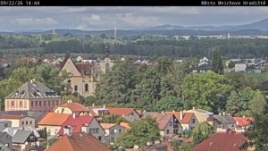 Miasto Mnichovo Hradiště - Panorama Mnichova Hradiště - 22.9.2026 v 14:45 Miasto Mnichovo Hradiště - Panorama Mnichova Hradiště - 22.9.2026 v 14:45