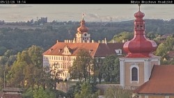 Panorama Mnichova Hradiště