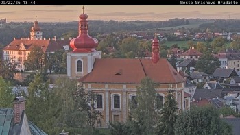 Město Mnichovo Hradiště