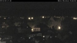 Panorama Mnichova Hradiště