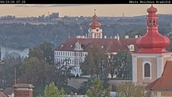 Miasto Mnichovo Hradiště