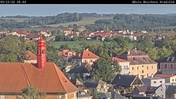 Město Mnichovo Hradiště