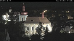 Panorama Mnichova Hradiště