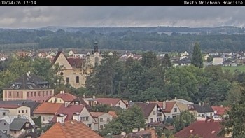Město Mnichovo Hradiště