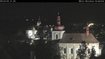 Město Mnichovo Hradiště