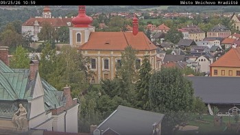 Město Mnichovo Hradiště