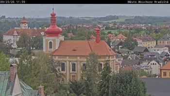 Město Mnichovo Hradiště